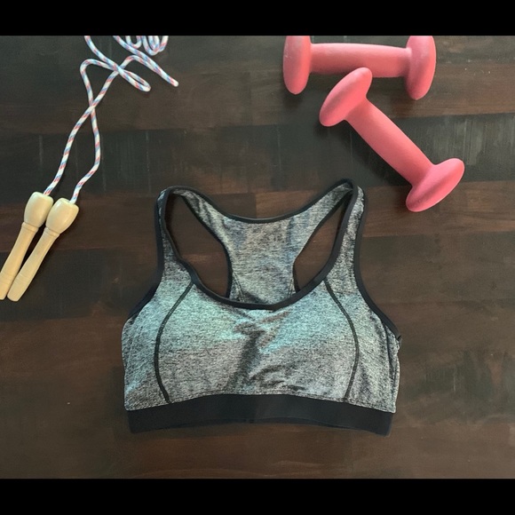 Women's Racerback Sports Bra - Picture 6 of 6